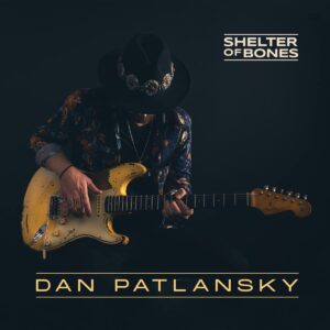Shelter Of Bones (Vinyl) - Dan Patlansky