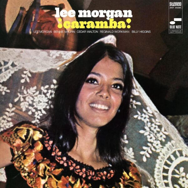 Caramba (Vinyl) - Lee Morgan