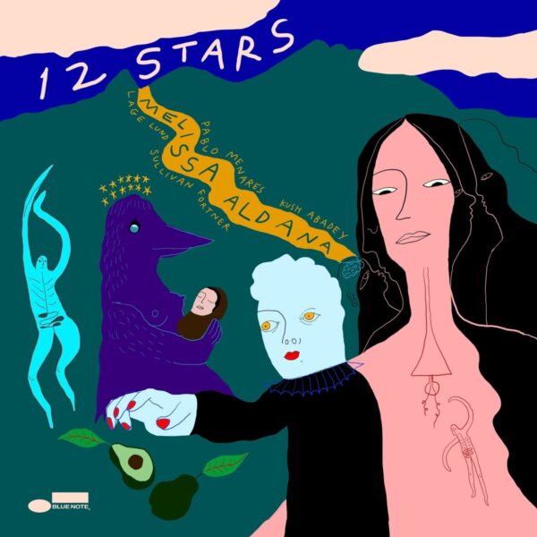 12 Stars (Vinyl) - Melissa Aldana