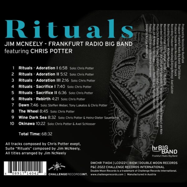 Rituals - Jim McNeely