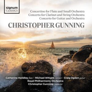 Christopher Gunning: Concertos - Craig Ogden