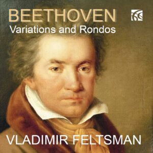 Beethoven: Variations & Rondos - Vladimir Feltsman