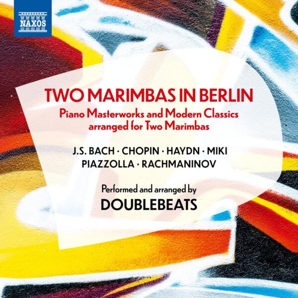 Two Marimbas In Berlin - DoubleBeats