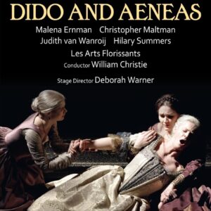 Purcell: Dido And Aeneas - William Christie