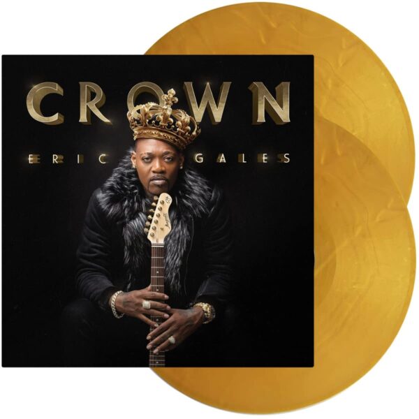 Crown (Vinyl) - Eric Gales