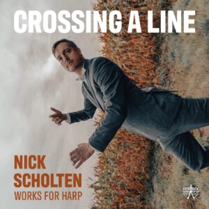 Crossing A Line - Nick Scholten