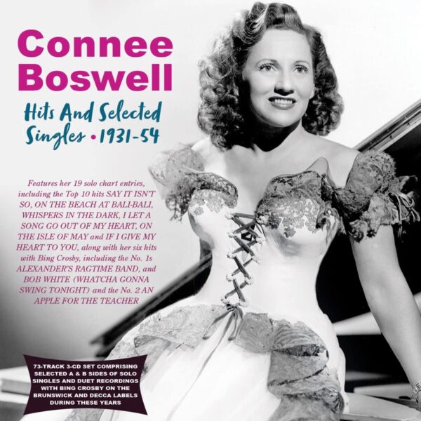 Hits And Selected Singles 1931-54 - Connee Boswell