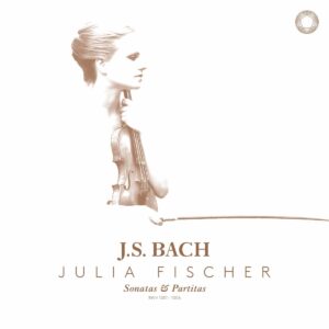 Bach: Sonatas & Partitas - Julia Fischer