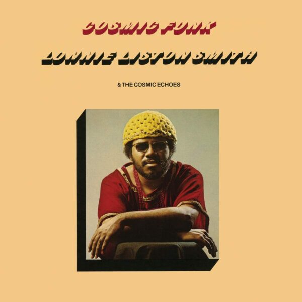 Cosmic Funk (Vinyl) - Lonnie Liston Smith