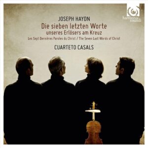Haydn: String Quartet, Op. 51 'Seven Last Words' - Quatuor Casals