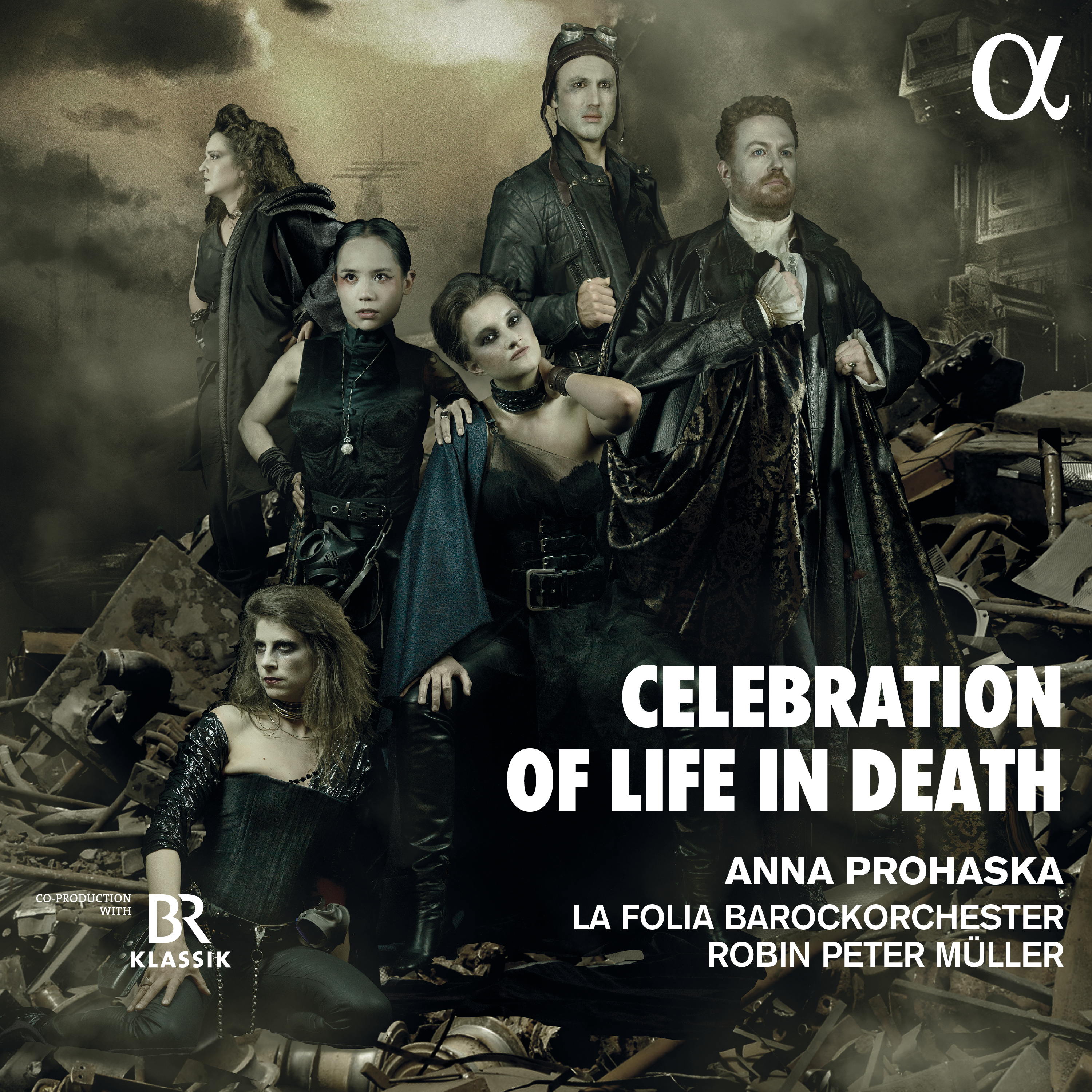 Celebration of Life in Death - Anna Prohaska
