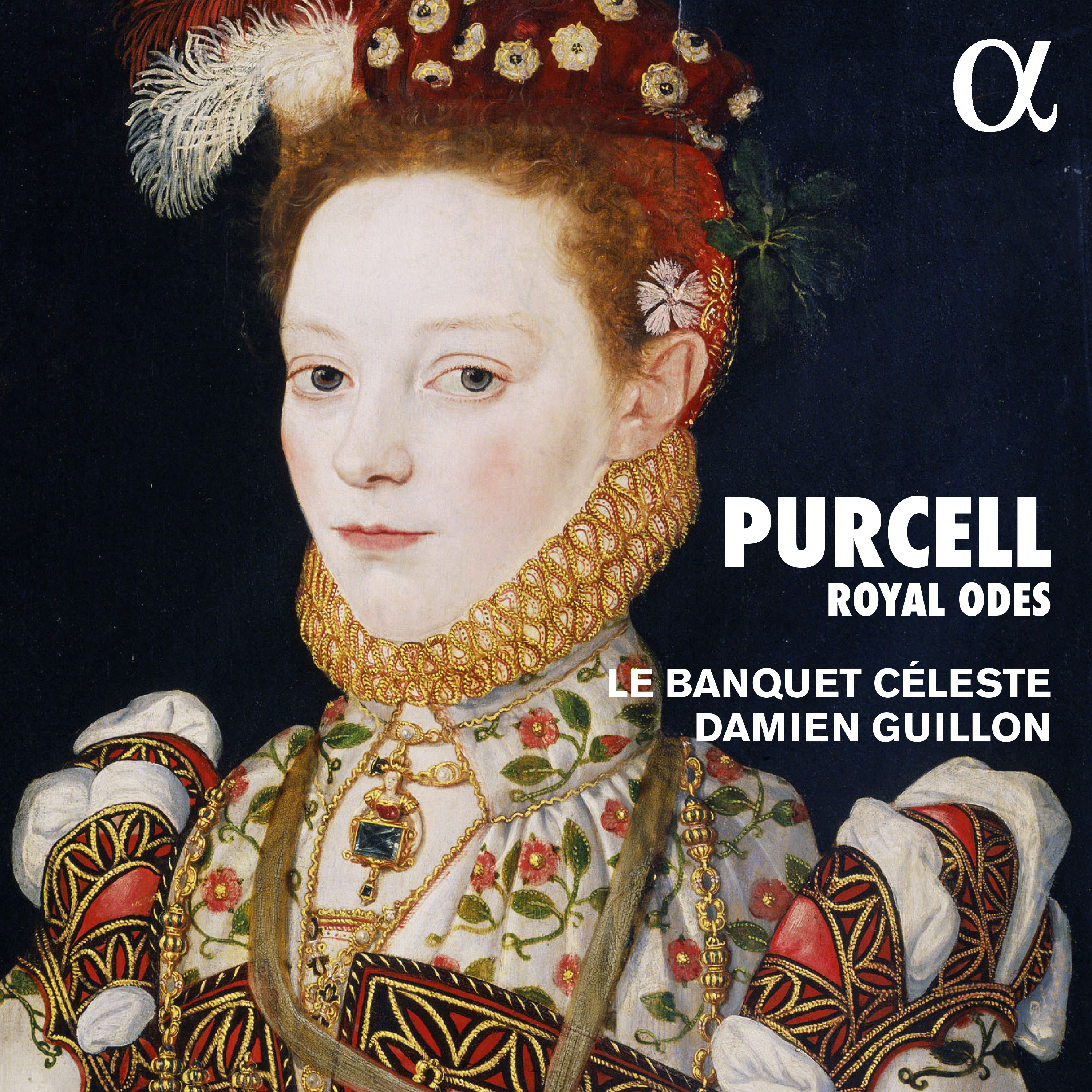 Purcell: Odes & Welcome Songs - Damien Guillon