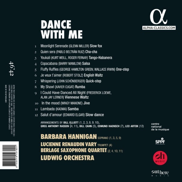 Dance With Me - Barbara Hannigan