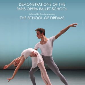 Pas D'École - Paris Opera Ballet School