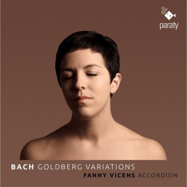 Bach: Goldberg Variations - Fanny Vicens