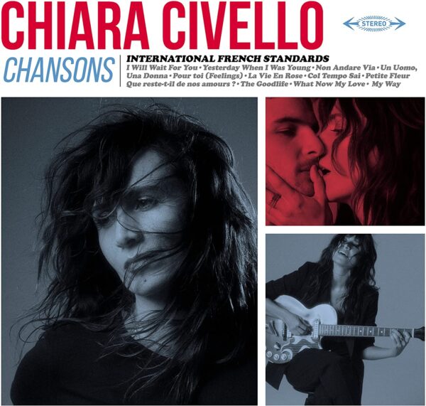 Chansons: International French Standards (Vinyl) - Chiara Civello