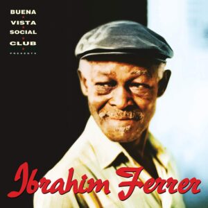 Buena Vista Social Club Presents... (Vinyl) - Ibrahim Ferrer
