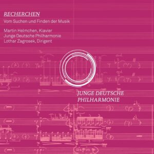Recherchen, vom Suchen und Finden der Musik - Martin Helmchen