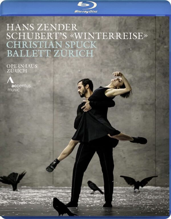 Hans Zender: Schubert's "Winterreise" - Ballett Zurich