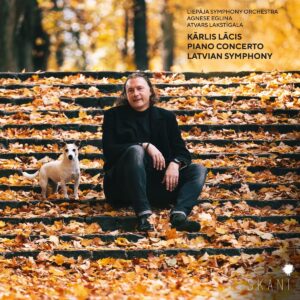 Karlis Lacis: Piano Concerto No.1, Latvian Symphony - Atvars Lakstigala