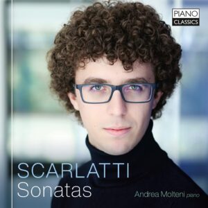 Domenico Scarlatti: Sonatas - Andrea Molteni