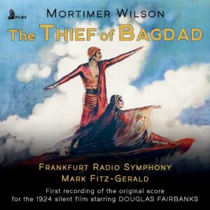 Mortimer Wilson: Thief Of Bagdad - Mark Fitz-Gerald