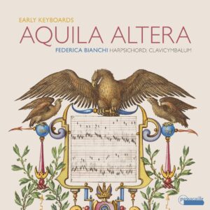 Aquila Altera (Early Keyboards) - Federica Bianchi