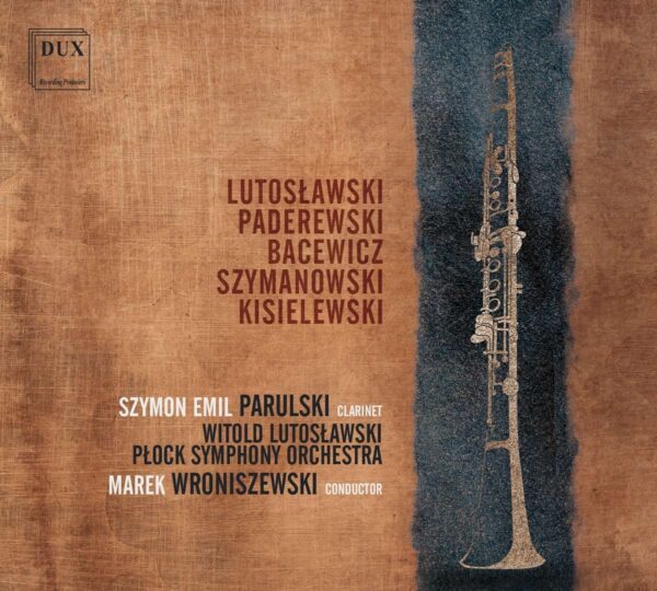 Polish Music, Vol.1 - Witold Lutoslawski Plock Symphony Orchestra