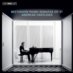 Beethoven: Piano Sonatas Op.31 - Andreas Haefliger