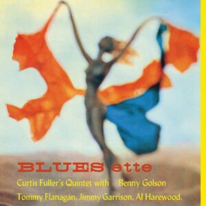 Blues-Ette - Curtis Fuller's Quintet