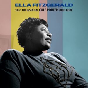 Ella Fitzgerald Sings The Essential Cole Porter Songbook (Vinyl)