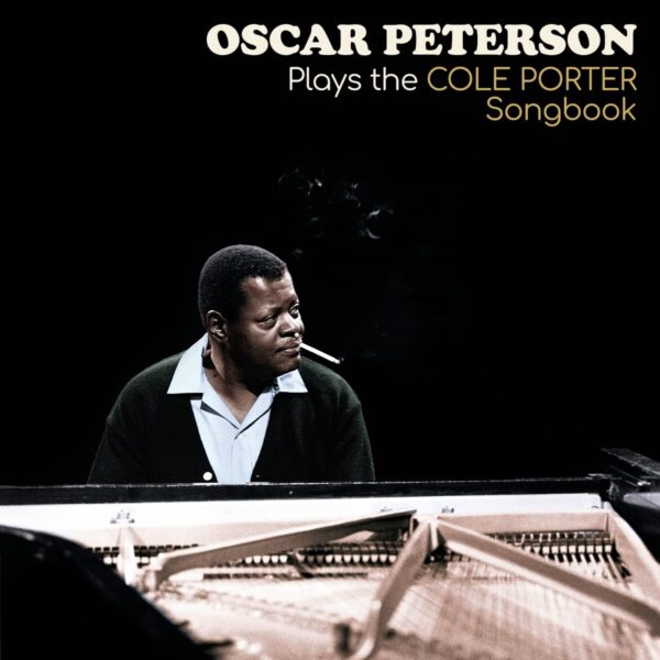 Oscar Peterson Plays The Cole Porter Songbook (Vinyl)