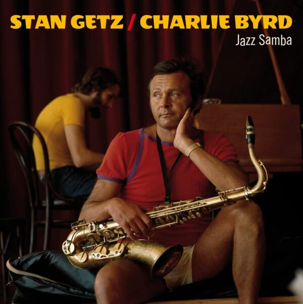 Jazz Samba (Vinyl) - Stan Getz & Charlie Byrd
