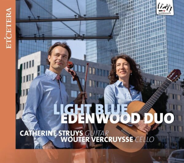 Light Blue - Catherine Struys & Wouter Vercruysse