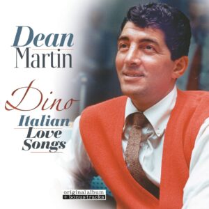Dino, Italian Love Songs (Vinyl) - Dean Martin