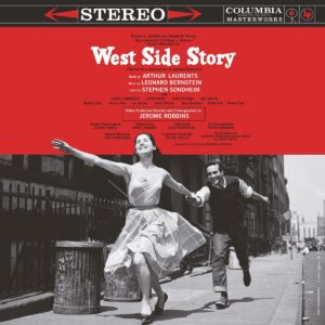 West Side Story (OST) (Vinyl) - Original Broadway Cast