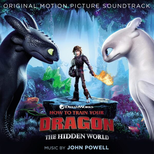 How To Train Your Dragon 3 (OST) (Vinyl) - John Powell