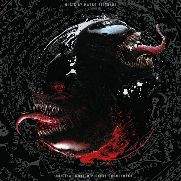 Venom: Let There Be Carnage (OST) (Vinyl) - Marco Beltrami