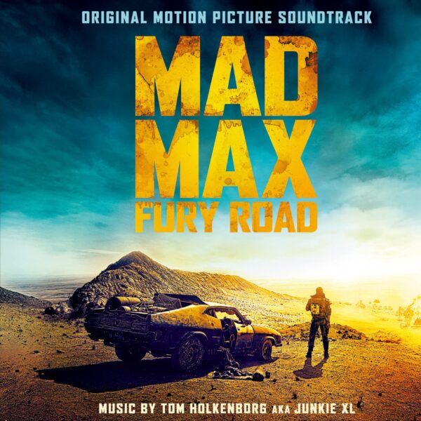 Mad Max: Fury Road (OST) (Vinyl) - Tom Holkenborg (Junkie XL)