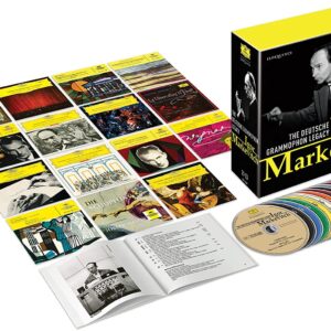 The Deutsche Grammophon Legacy - Igor Markevitch