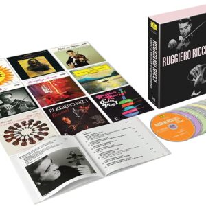 Complete American Decca Recordings - Ruggiero Ricci