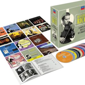 Complete Decca Recordings - Ruggiero Ricci