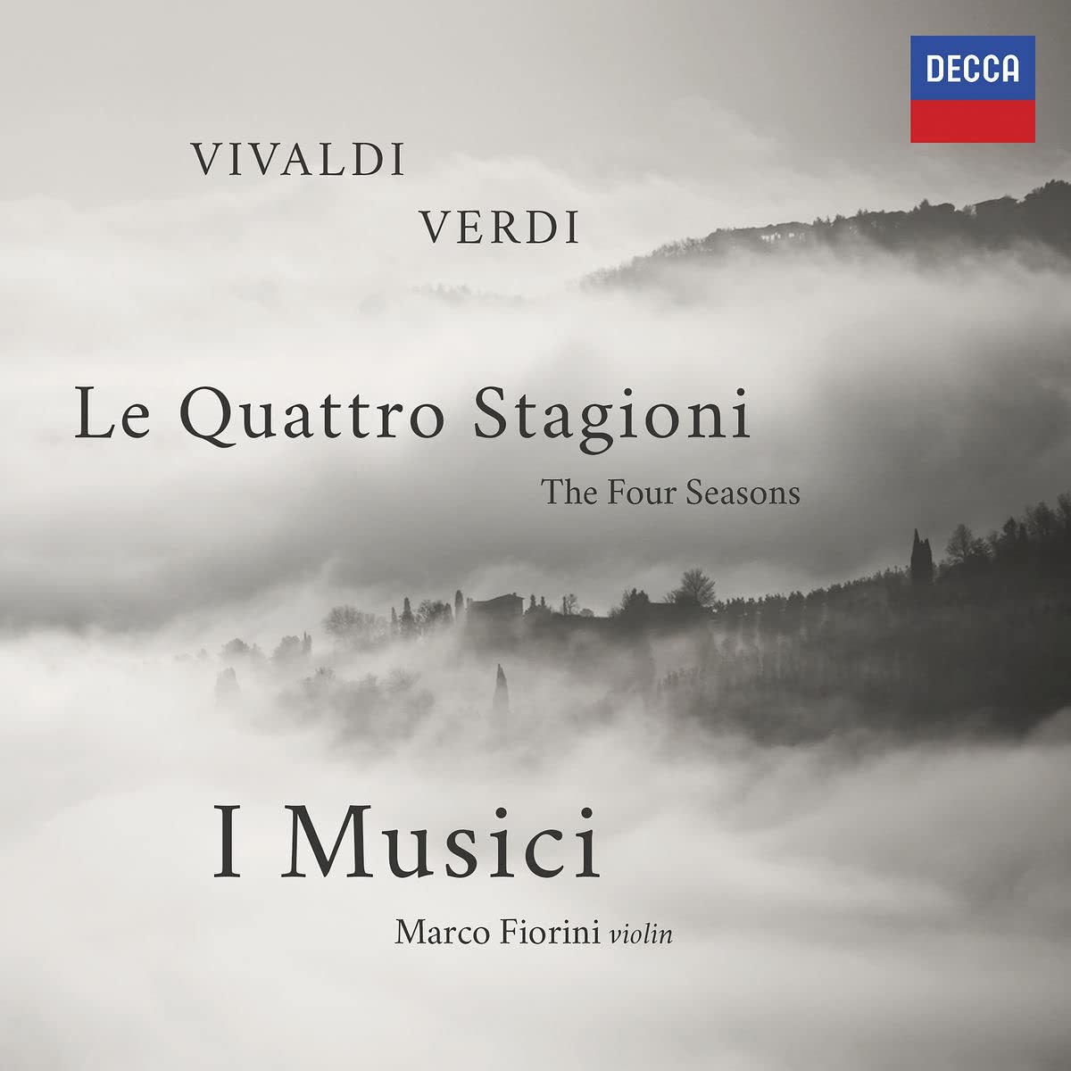 Vivaldi: The Four Seasons - I Musici