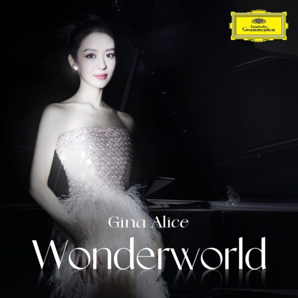 Wonderworld - Gina Alice