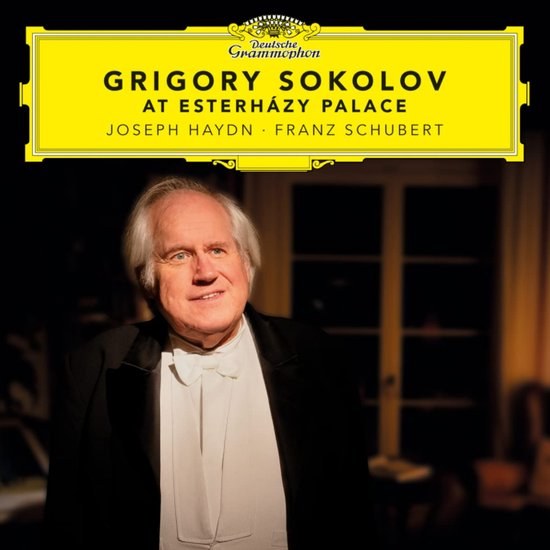 Grigory Sokolov At Esterhazy Palace