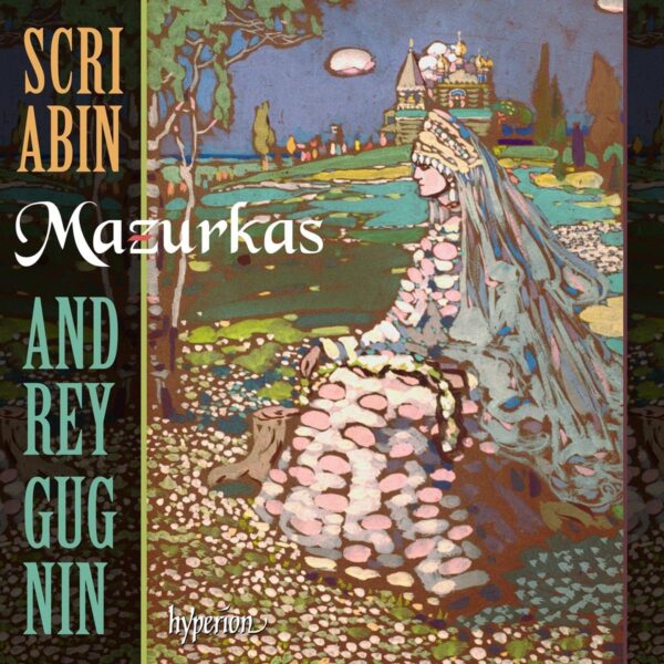 Scriabin: Mazurkas - Andrey Gugnin