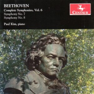 Beethoven: Complete Symphonies Vol.6 - Paul Kim