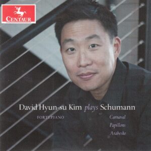 David Hyun-Su Kim Plays Schumann
