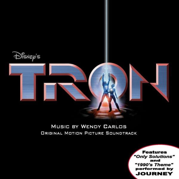 Tron (OST) (Vinyl) - Wendy Carlos