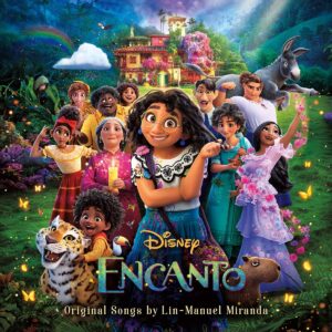 Encanto (OST) (Vinyl) - Lin-Manuel Miranda